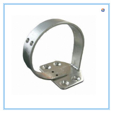 Welding Clamp by Stainless Steel Stamping